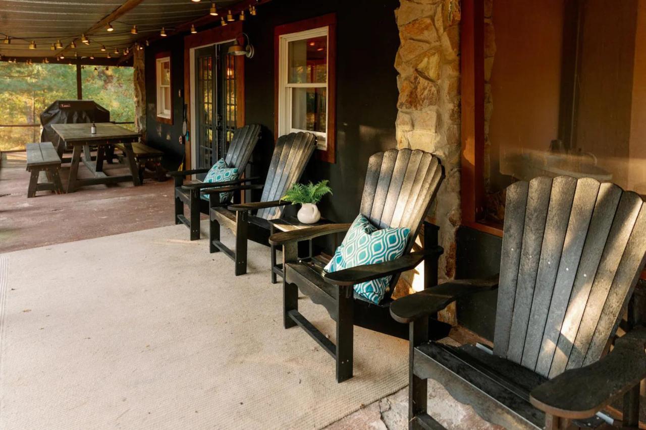 Hot Tub Charming & Chic Mountain Gem On Sleepy Creek Villa Berkeley Springs Ngoại thất bức ảnh