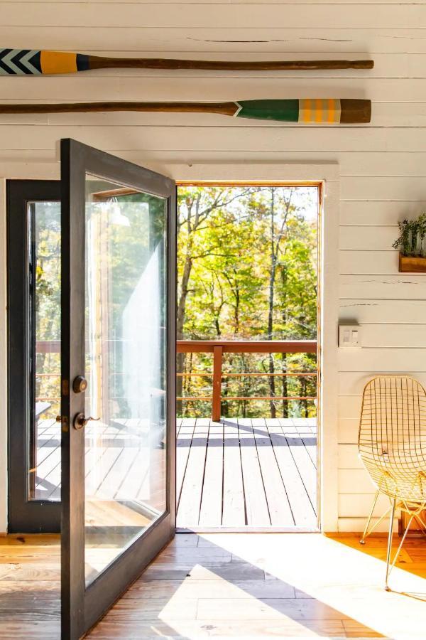 Hot Tub Charming & Chic Mountain Gem On Sleepy Creek Villa Berkeley Springs Ngoại thất bức ảnh