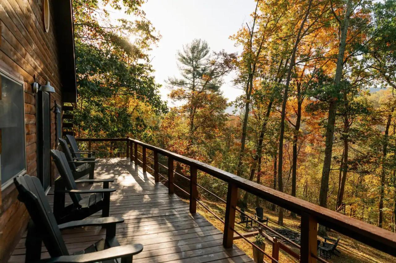 Hot Tub Charming & Chic Mountain Gem On Sleepy Creek Villa Berkeley Springs Ngoại thất bức ảnh
