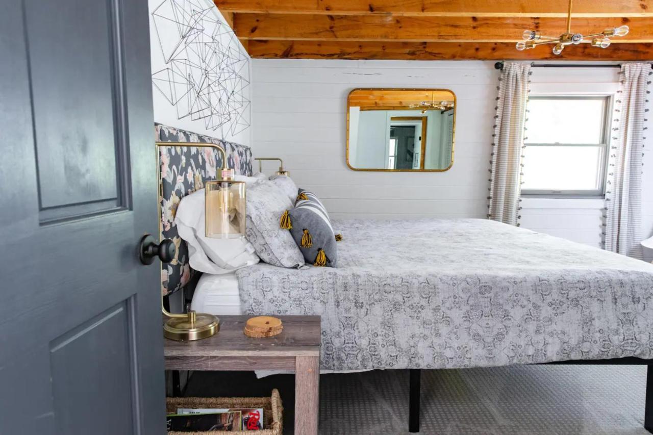 Hot Tub Charming & Chic Mountain Gem On Sleepy Creek Villa Berkeley Springs Ngoại thất bức ảnh