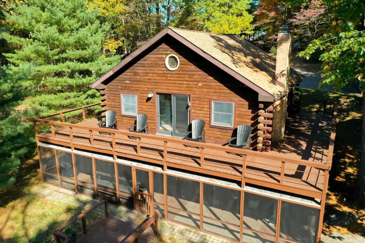 Hot Tub Charming & Chic Mountain Gem On Sleepy Creek Villa Berkeley Springs Ngoại thất bức ảnh
