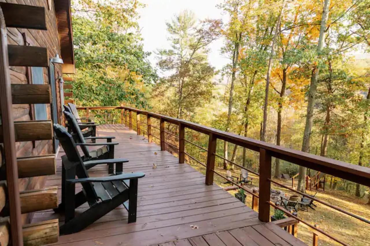 Hot Tub Charming & Chic Mountain Gem On Sleepy Creek Villa Berkeley Springs Ngoại thất bức ảnh