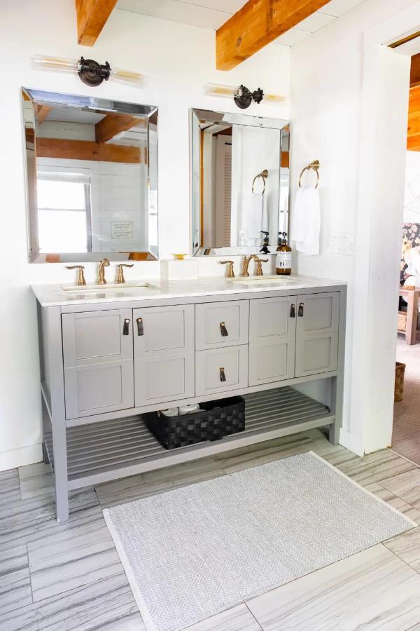 Hot Tub Charming & Chic Mountain Gem On Sleepy Creek Villa Berkeley Springs Ngoại thất bức ảnh